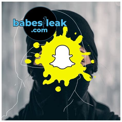 Snapchat Leaks